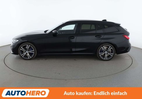 BMW 330, 2021