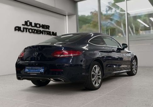 Mercedes-Benz C 200, 2018