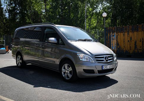 Mercedes-Benz Viano, 2013