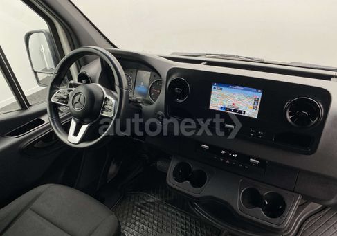 Mercedes-Benz Sprinter, 2019