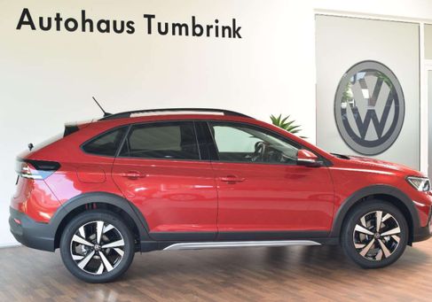 Volkswagen Taigo, 2025