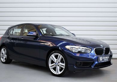 BMW 118, 2019