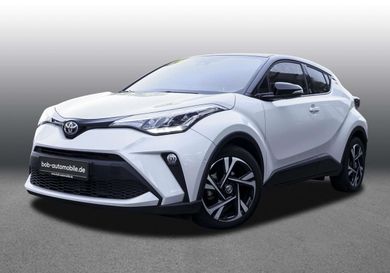 Toyota C-HR, 2023