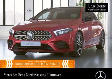 Mercedes-Benz A 220, 2023