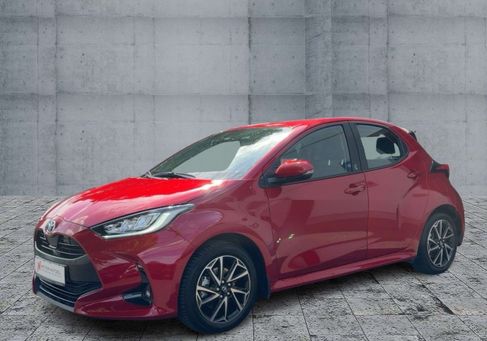 Toyota Yaris, 2022