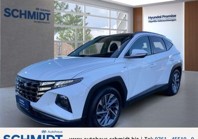 Hyundai Tucson, 2021