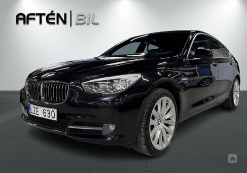 BMW 530 Gran Turismo, 2012