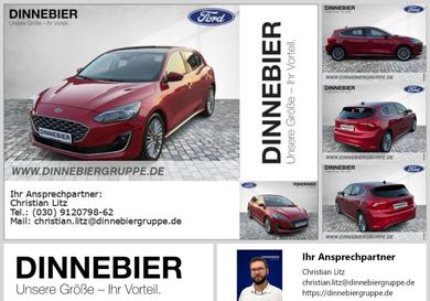 Ford Focus, 2020