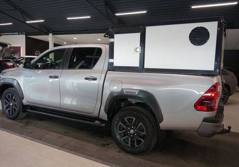 Toyota Hilux, 2021 3