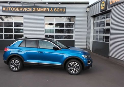 Volkswagen T-Roc, 2021 2