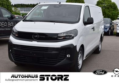 Opel Vivaro, 2026