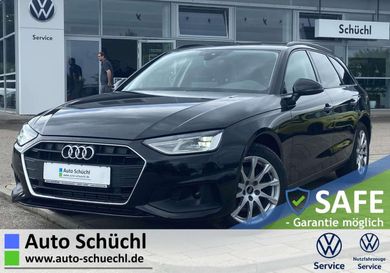 Audi A4, 2022
