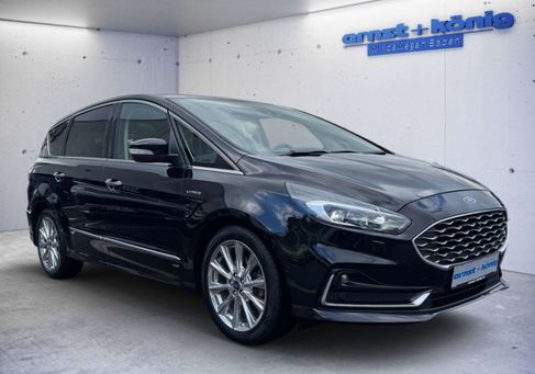Ford S-Max, 2020