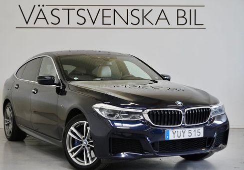 BMW 630 Gran Turismo, 2018