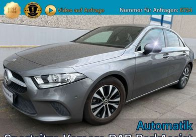 Mercedes-Benz A 180, 2020