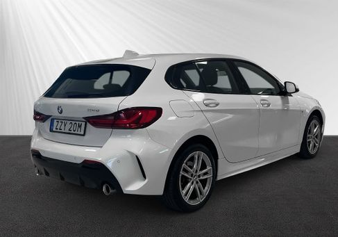 BMW 118, 2021