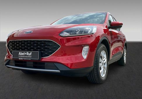 Ford Kuga, 2022