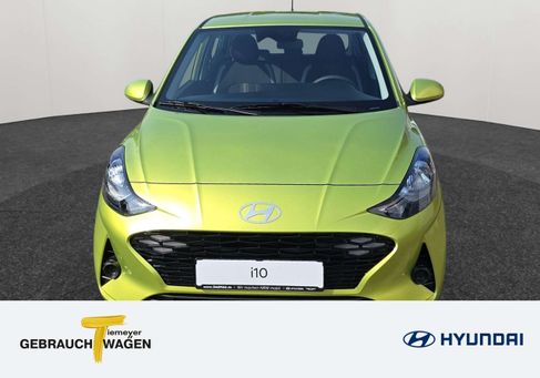Hyundai i10, 2025 2