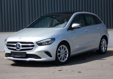 Mercedes-Benz B 200, 2019