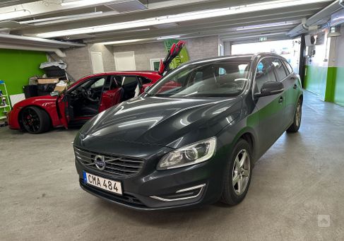 Volvo V60, 2017