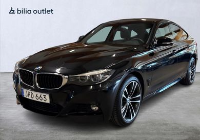 BMW 330 Gran Turismo, 2017