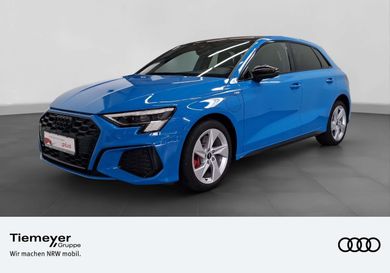 Audi A3, 2023