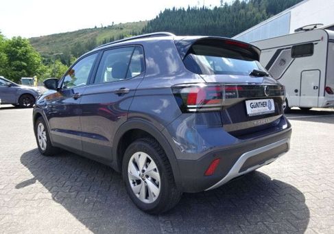 Volkswagen T-Cross, 2024