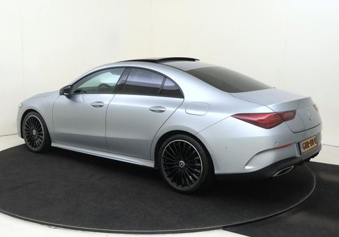 Mercedes-Benz CLA 180, 2024
