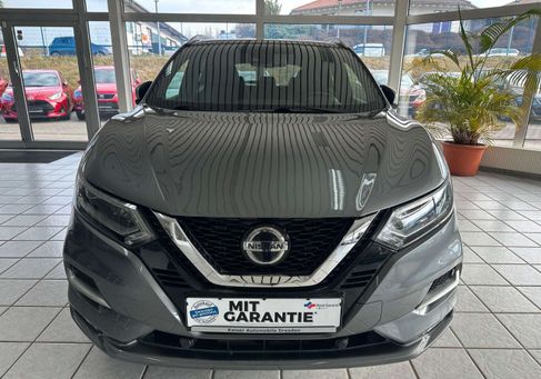 Nissan Qashqai, 2019 2