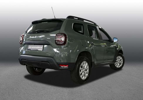 Dacia Duster, 2023
