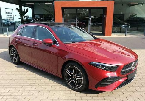 Mercedes-Benz A Klasė, 2023