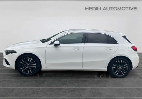 Mercedes-Benz A 180, 2025