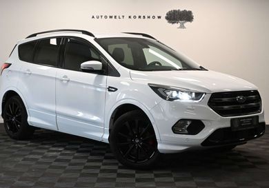 Ford Kuga, 2018