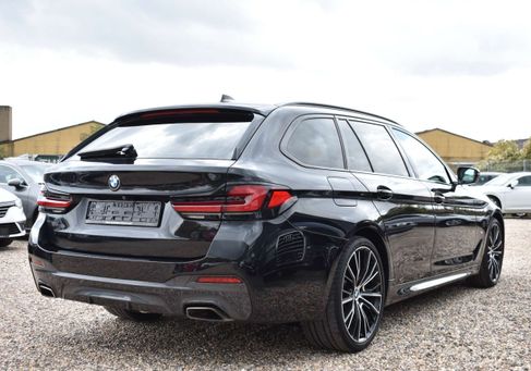 BMW 530, 2021 3