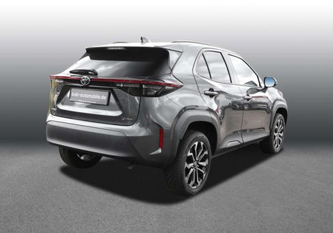 Toyota Yaris Cross, 2025 2