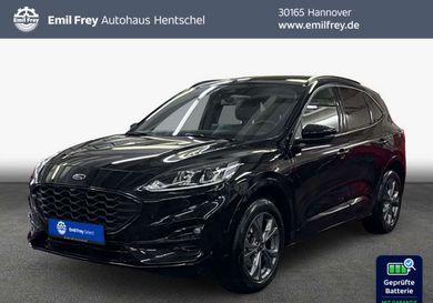 Ford Kuga, 2022