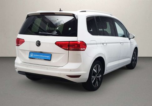 Volkswagen Touran, 2021 2
