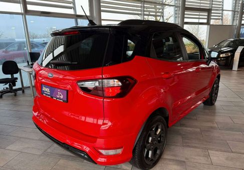 Ford EcoSport, 2020