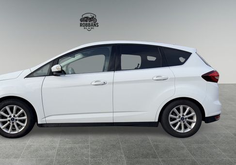 Ford C-Max, 2017