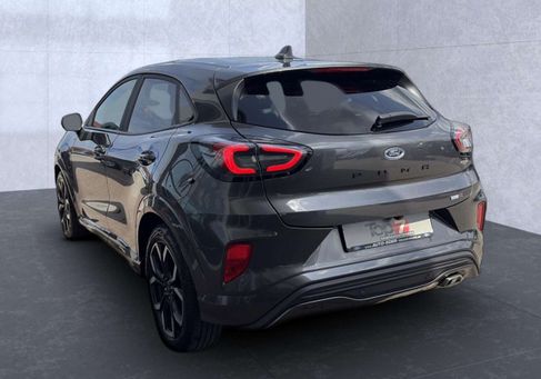 Ford Puma, 2022
