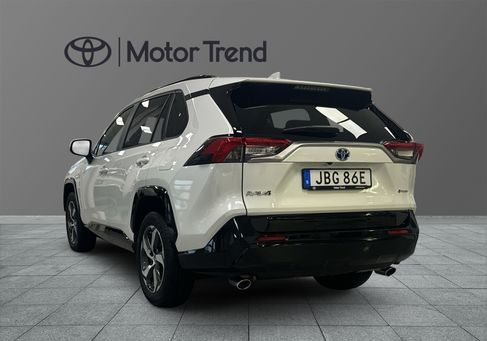 Toyota RAV 4, 2025