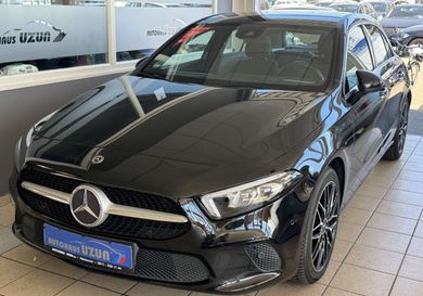 Mercedes-Benz A 220, 2018