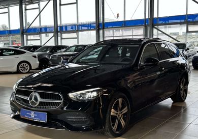 Mercedes-Benz C 300, 2023