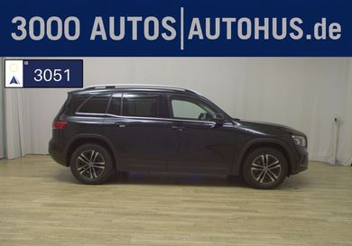 Mercedes-Benz GLB 200, 2023