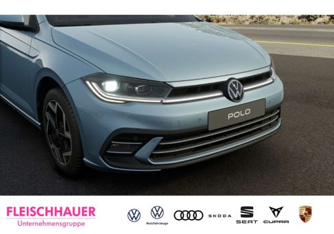 Volkswagen Polo, 2026 2