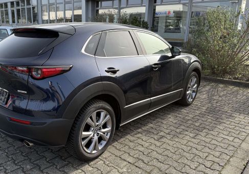 Mazda CX-30, 2021 3