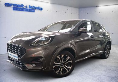 Ford Puma, 2020