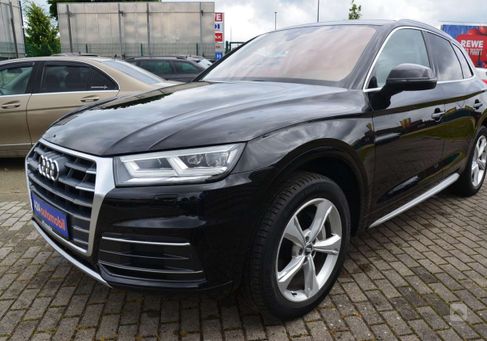 Audi Q5, 2017