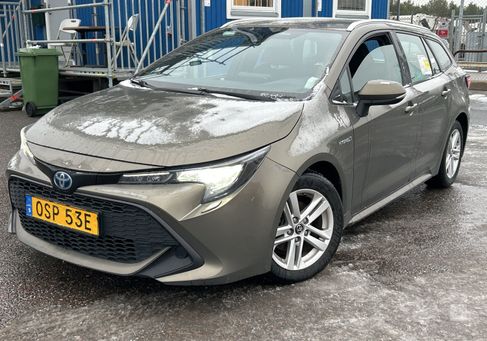 Toyota Corolla, 2019