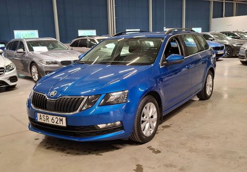 Skoda Octavia, 2020 3